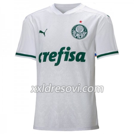 Palmeiras Drugi Nogometni Dres 2020-2021